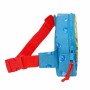 Sac banane SuperThings Rescue Force Bleu 14 x 11 x 4 cm