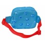 Sac banane SuperThings Rescue Force Bleu 14 x 11 x 4 cm