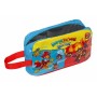 Portadesayunos Térmico SuperThings Rescue Force Azul 21,5 x 12 x 6,5 cm