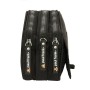 Portatodo Triple Paul Frank Join the Fun Negro 21,5 x 10 x 8 cm