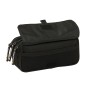 Portatodo Triple Paul Frank Join the Fun Negro 21,5 x 10 x 8 cm