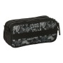 Portatodo Triple Paul Frank Join the Fun Negro 21,5 x 10 x 8 cm
