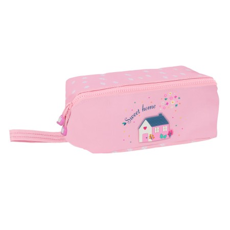 Portatodo Glowlab Kids Sweet Home Rosa 22 x 10 x 10 cm