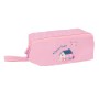 Portatodo Glowlab Kids Sweet Home Rosa 22 x 10 x 10 cm