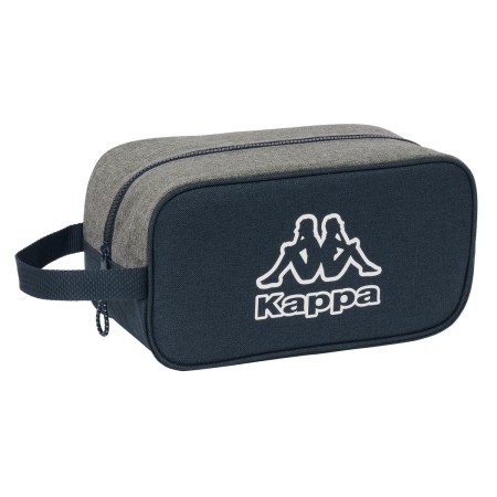 Zapatillero de Viaje Kappa Dark Navy 29 x 15 x 14 cm
