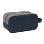 Zapatillero de Viaje Kappa Dark Navy 29 x 15 x 14 cm