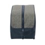 Zapatillero de Viaje Kappa Dark Navy 29 x 15 x 14 cm
