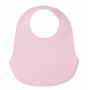 Babero Safta Silicona Rosa (21 x 2 x 26 cm)