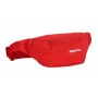 Riñonera Safta Rojo 23 x 12 x 9 cm