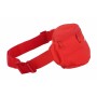 Riñonera Safta Rojo 23 x 12 x 9 cm