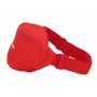 Sac banane Safta Rouge 23 x 12 x 9 cm
