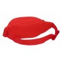 Sac banane Safta Rouge 23 x 12 x 9 cm