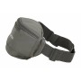 Sac banane Safta Gris 23 x 12 x 9 cm
