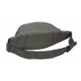 Sac banane Safta Gris 23 x 12 x 9 cm