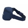 Sac banane Safta Blue marine 23 x 12 x 9 cm