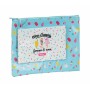 Trousse de toilette enfant Safta Turquoise Glace