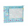 Trousse de toilette enfant Safta Turquoise Glace