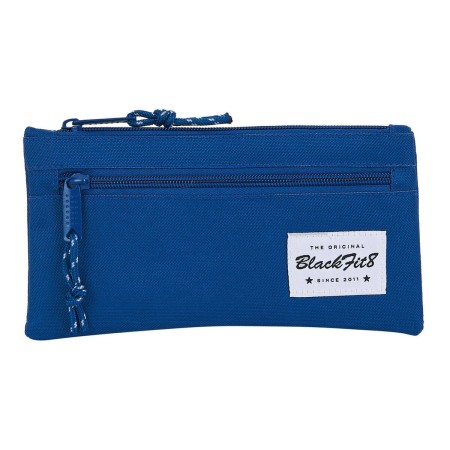 Fourre-tout BlackFit8 Bleu foncé 22 x 11 x 1 cm