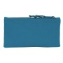 Fourre-tout BlackFit8 Egeo Bleu 22 x 11 x 1 cm