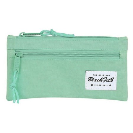 Portatodo BlackFit8 Turquesa 22 x 11 x 1 cm