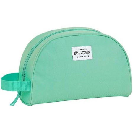 Neceser Escolar BlackFit8 Turquesa 28 x 10 x 18 cm