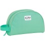 Trousse de Toilette BlackFit8 Turquoise 28 x 10 x 18 cm
