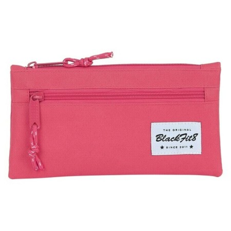 Portatodo BlackFit8 Rosa 22 x 11 x 1 cm