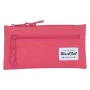 Portatodo BlackFit8 Rosa 22 x 11 x 1 cm