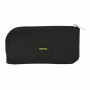 Fourre-tout Safta Surf Noir 23 x 11 x 1 cm