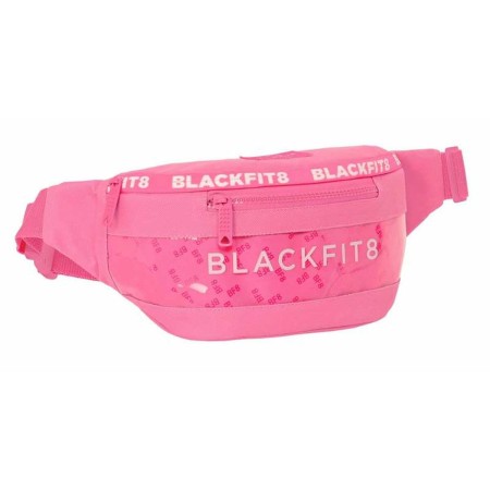 Sac banane BlackFit8 Glow Up Rose 23 x 12 x 9 cm