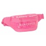 Sac banane BlackFit8 Glow Up Rose 23 x 12 x 9 cm