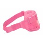 Riñonera BlackFit8 Glow Up Rosa 23 x 12 x 9 cm