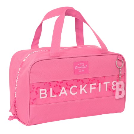 Neceser Escolar BlackFit8 Glow Up Rosa 31 x 14 x 19 cm