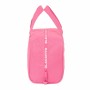 Neceser Escolar BlackFit8 Glow Up Rosa 31 x 14 x 19 cm