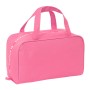 Neceser Escolar BlackFit8 Glow Up Rosa 31 x 14 x 19 cm