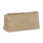 Neceser Moos Camel Camel Acolchado 23 x 12 x 8 cm