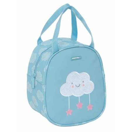 Trousse de Toilette Safta Nuages 19 x 22 x 14 cm