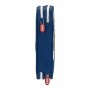 Plumier Doble Munich College Gris 12,5 x 19,5 x 4 cm