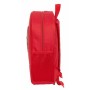 Mochila Escolar 3D Sevilla Fútbol Club 27 x 33 x 10 cm