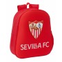 Cartable 3D Sevilla Fútbol Club 27 x 33 x 10 cm