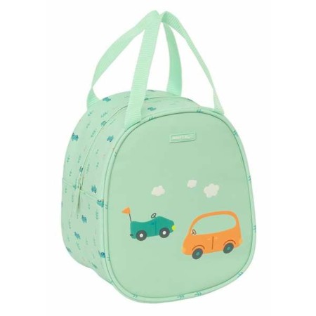 Trousse de toilette enfant Safta 19 x 22 x 14 cm Voitures