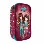 Pochette crayons Gorjuss Fireworks 12,5 x 22 x 6 cm