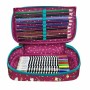 Pochette crayons Gorjuss Fireworks 12,5 x 22 x 6 cm