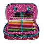 Pochette crayons Gorjuss Fireworks 12,5 x 22 x 6 cm
