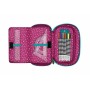Pochette crayons Gorjuss Fireworks 12,5 x 22 x 6 cm