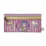 Fourre-tout Gorjuss Fairground First Prize Lila 22 x 11 x 1,5 cm Étroit