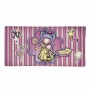 Fourre-tout Gorjuss Fairground First Prize Lila 22 x 11 x 1,5 cm Étroit