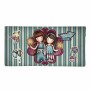 Portatodo Gorjuss Fairground Fireworks Granate 22 x 11 x 1,5 cm Estrecho