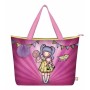 Bolso Gorjuss First prize Lila 41,5 x 30 x 13 cm