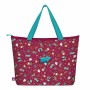 Sac Gorjuss Fireworks Bordeaux 41,5 x 30 x 13 cm